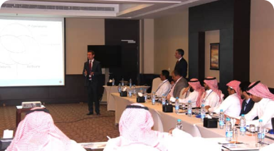 Veracode Roundtable Dubai-2015