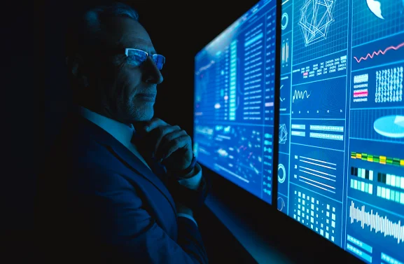 the-old-businessman-standing-near-the-big-blue-scr-2023-11-27-05-14-27-utc